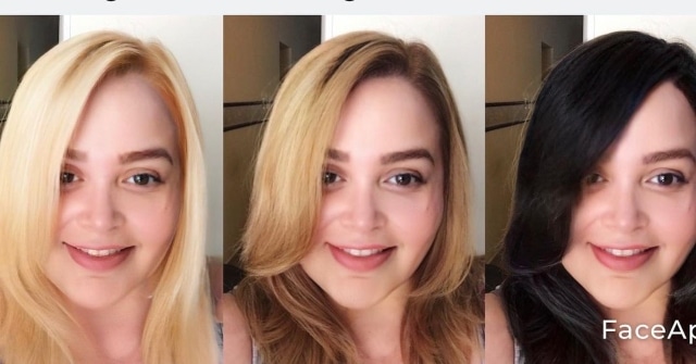 Sheyla looks