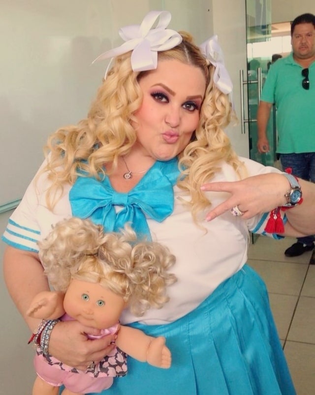 Sheyla la escuelita de Jorge