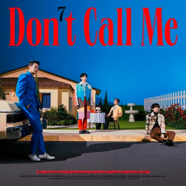 SHINee Don't Call Me