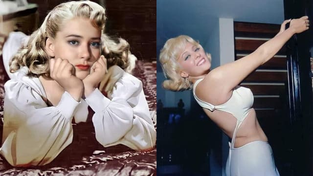 Revelan foto de Silvia Pinal joven con vestido transparente y conquista a Internet