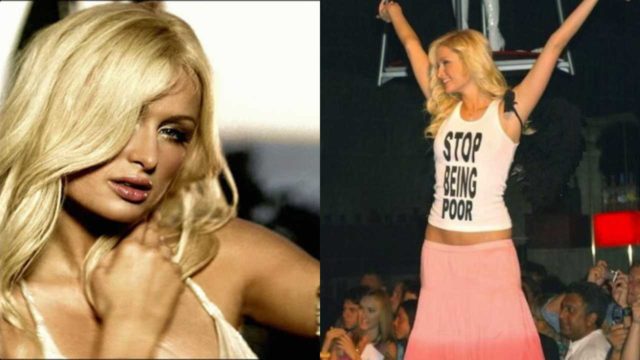 Paris Hilton: "Stars Are Blind" es la mejor canción de la historia