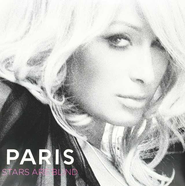 Portada de Stars are blind de Paris Hilton
