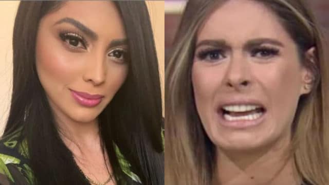 Supuesta amante del esposo de Galilea Montijo rompe el silencio sobre su relación amorosa