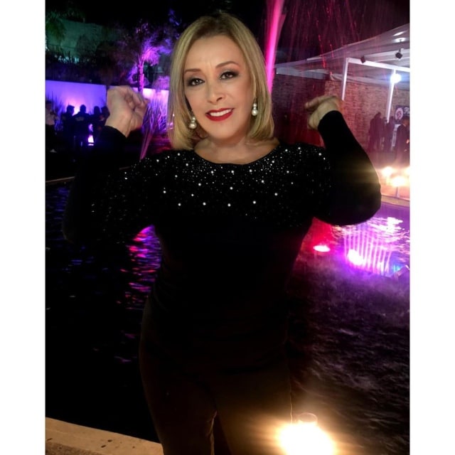 Sylvia Pasquel