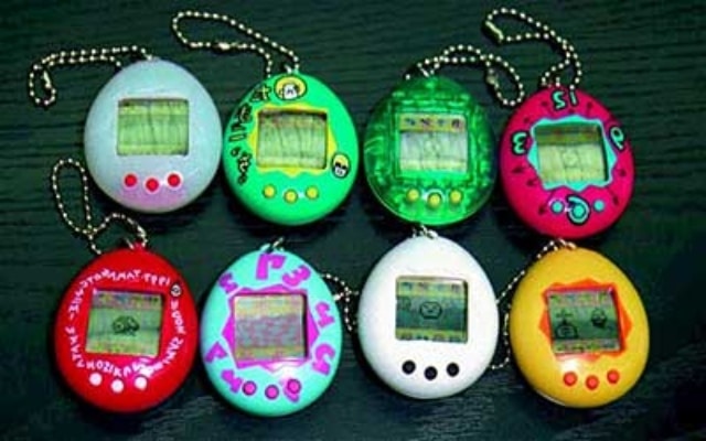 Tamagochis