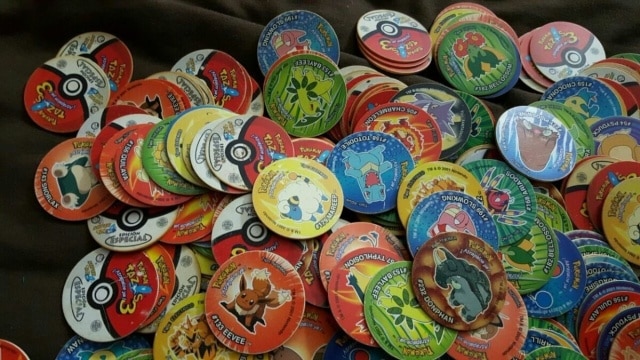 Tazos
