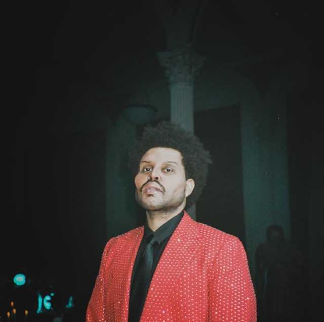Así fue el show de medio tiempo de The Weeknd