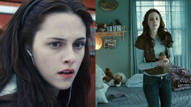 tiktok joven casa bella crepusculo saga pelicula