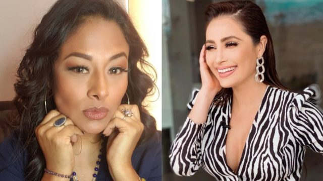 Tonita y Cynthia Rodriguez