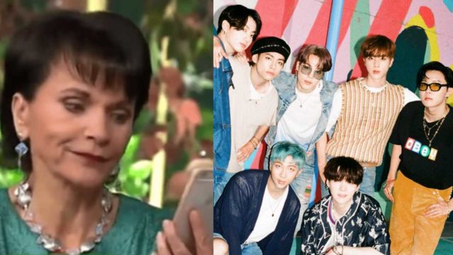 Critican a 'Ventaneando' por referirse a BTS como "muchachos andrÃ³ginos"