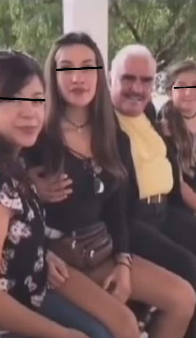Estos son todos los escándalos de Vicente Fernández para celebrar su cumpleños