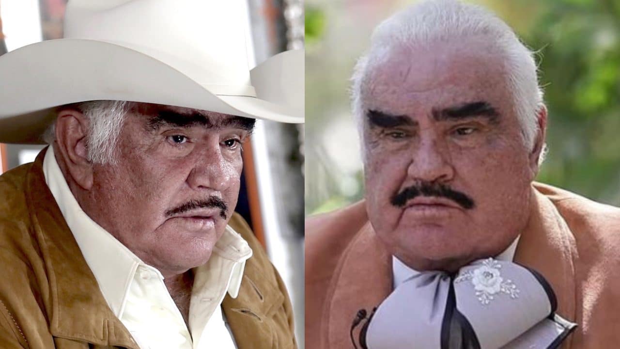 Todos los escándalos de Vicente Fernández para celebrar su cumpleaños