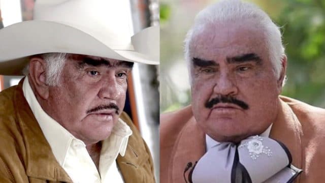 Todos los escándalos de Vicente Fernández para celebrar su cumpleaños