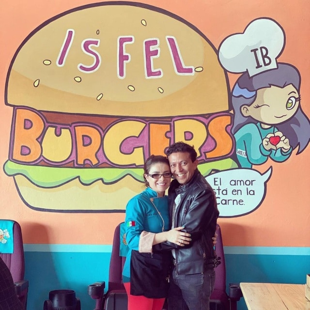 Isfel Burgers