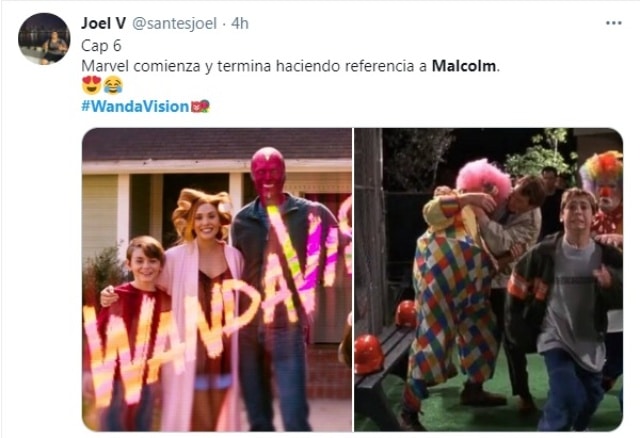Tweet Wandavision malcolm