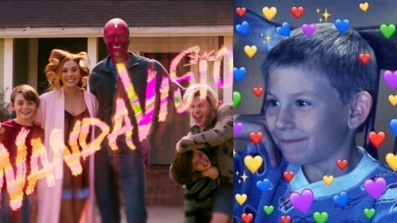 Wandavision Dewey