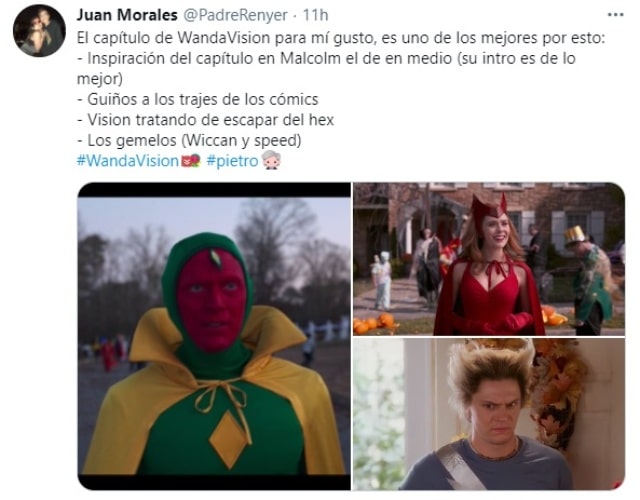 WandaVision halloween