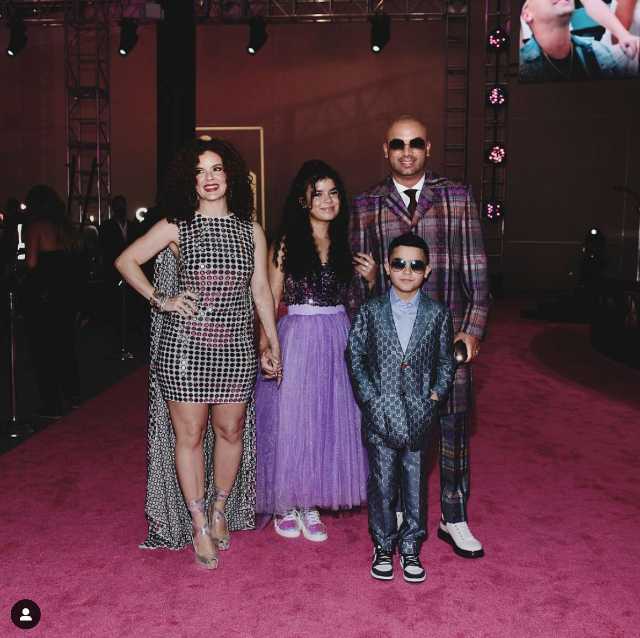 Wisin en Premio Lo Nuestro