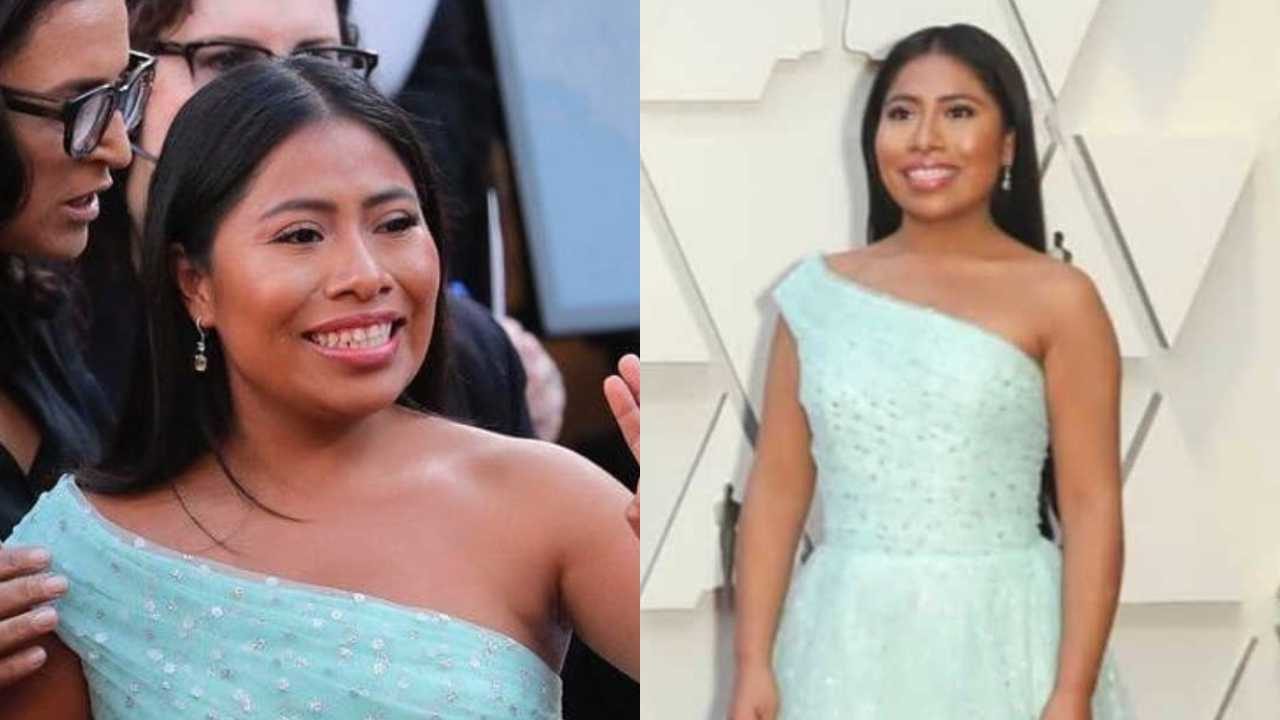 Yalitza Aparicio: así triunfó la actriz en los Oscar hace dos años