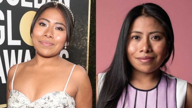 Yalitza Aparicio serÃ¡ conductora en preswhow de los Golden Globes 2021