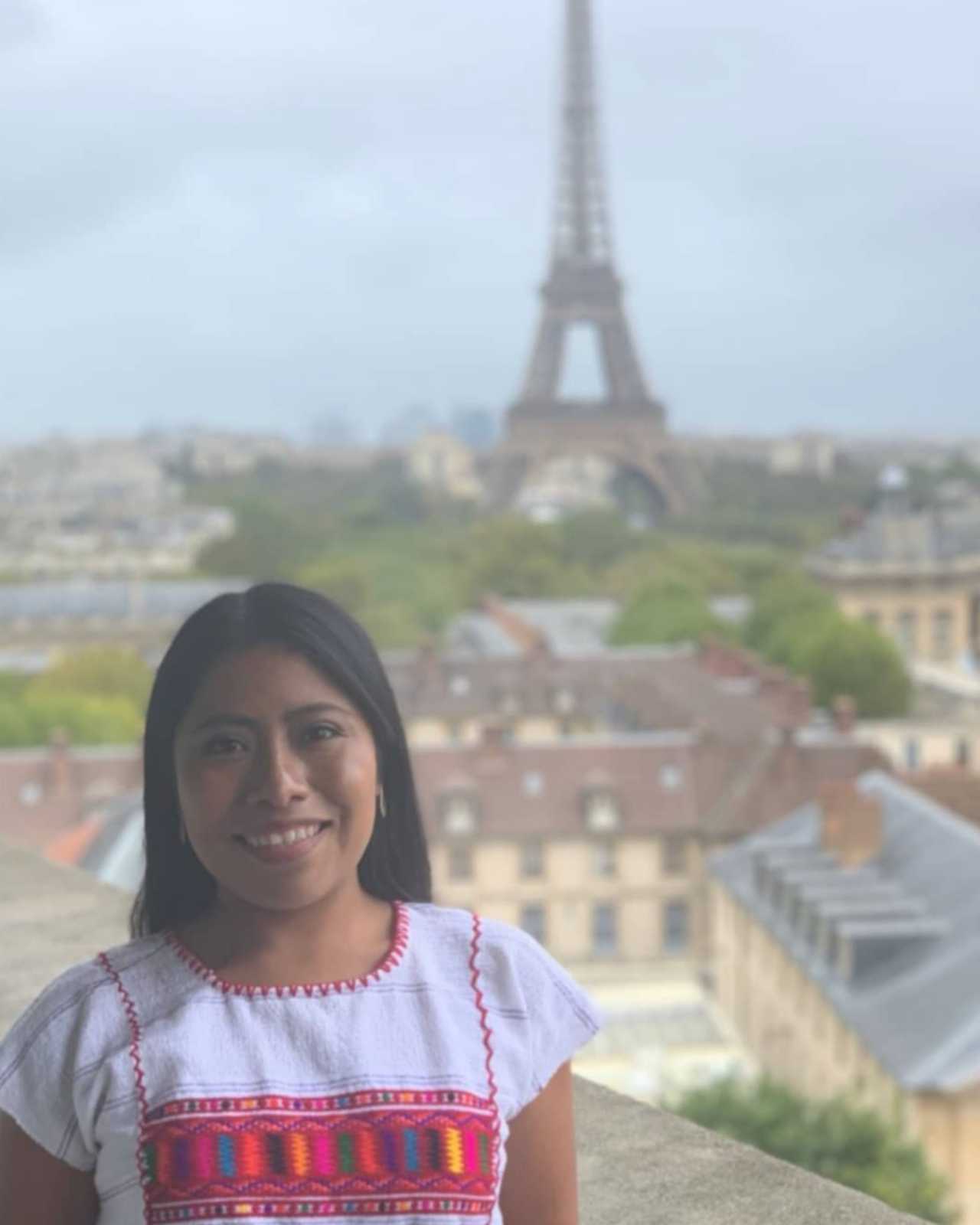 Yalitza Aparicio a dos años del Oscar