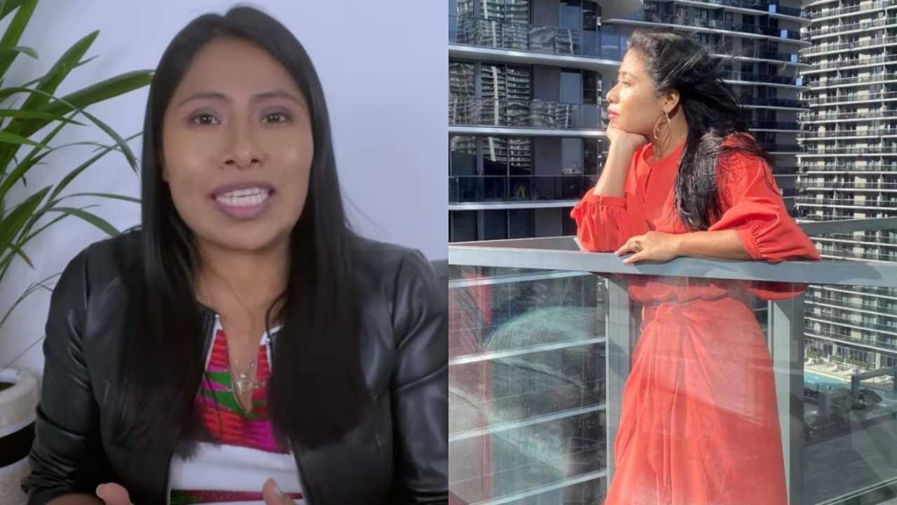 Yalitza Aparicio confiesa cómo pasará el día de San Valentín