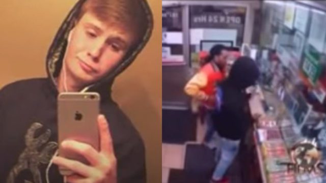 Youtuber fingiÃ³ ser asaltante y lo balean