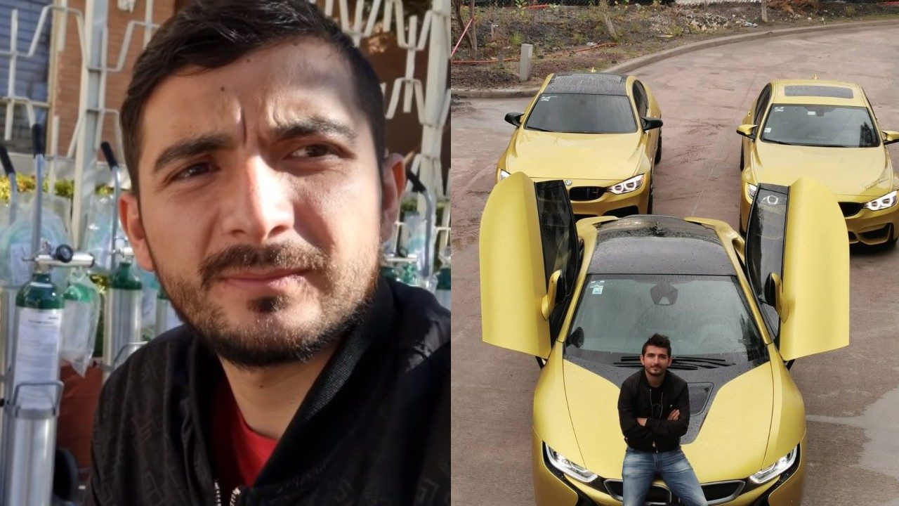 Scott Traveling youtuber mexicano rifa carros