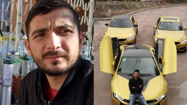 Scott Traveling youtuber mexicano rifa carros