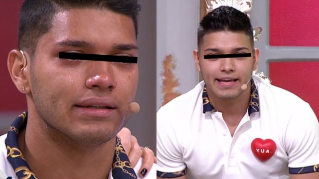Yua, exparticipante de 'Enamorándonos', es detenido por presunta extorsión