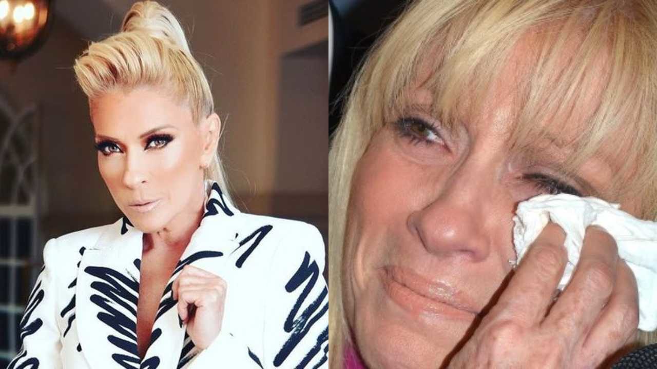 Yuri confiesa que usa pelucas por las secuelas que le dejó la Covid