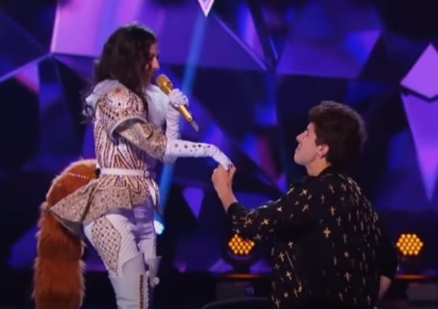 Juanpa Zurita se le declara a Paty Cantú