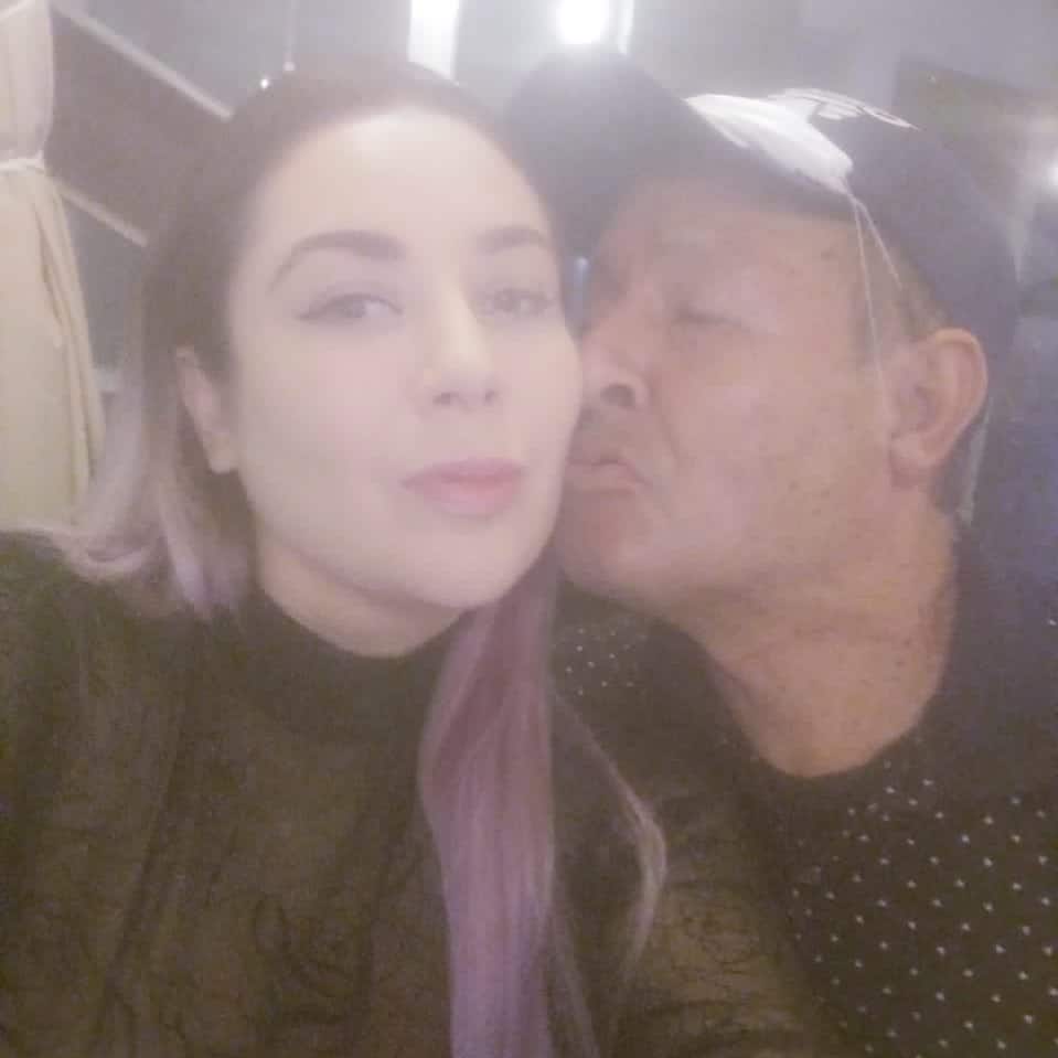 La pareja esta por comprometerse