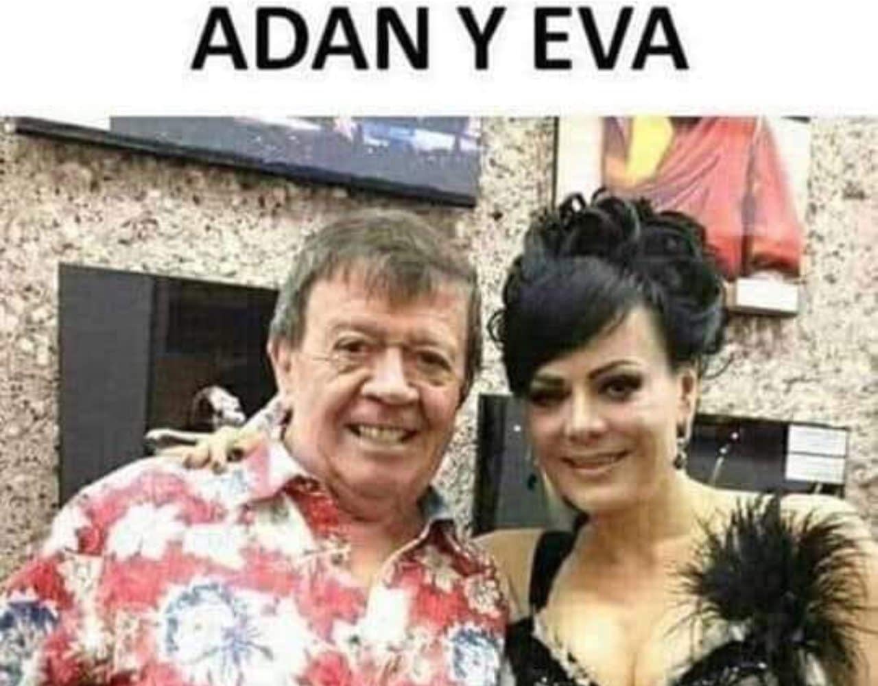 Maribel y Chabelo