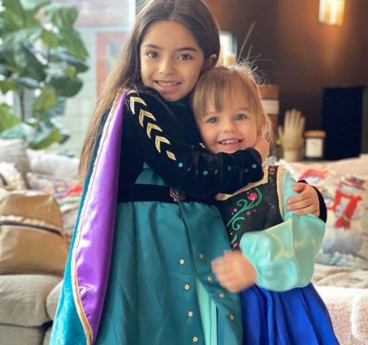Aitana y Kailani