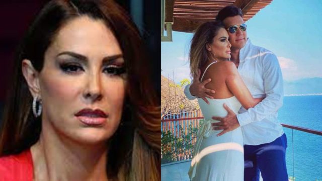 Un matrimonio que llegó a su fin