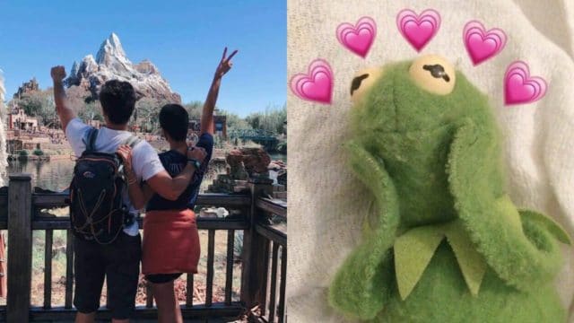 Osvaldo Benavides y Esmeralda Pimentel regresan