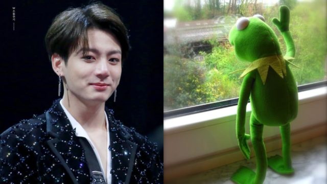 Jungkook se siente estancado