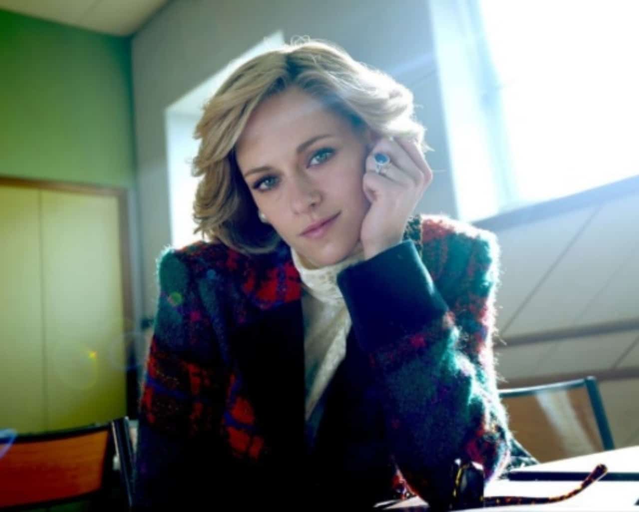 Segunda foto Kristen Stewart Lady Di