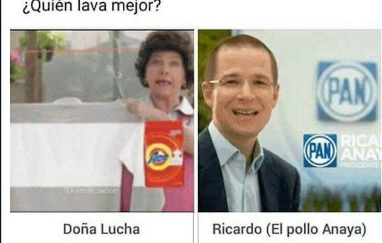 Ricardo lava dinero