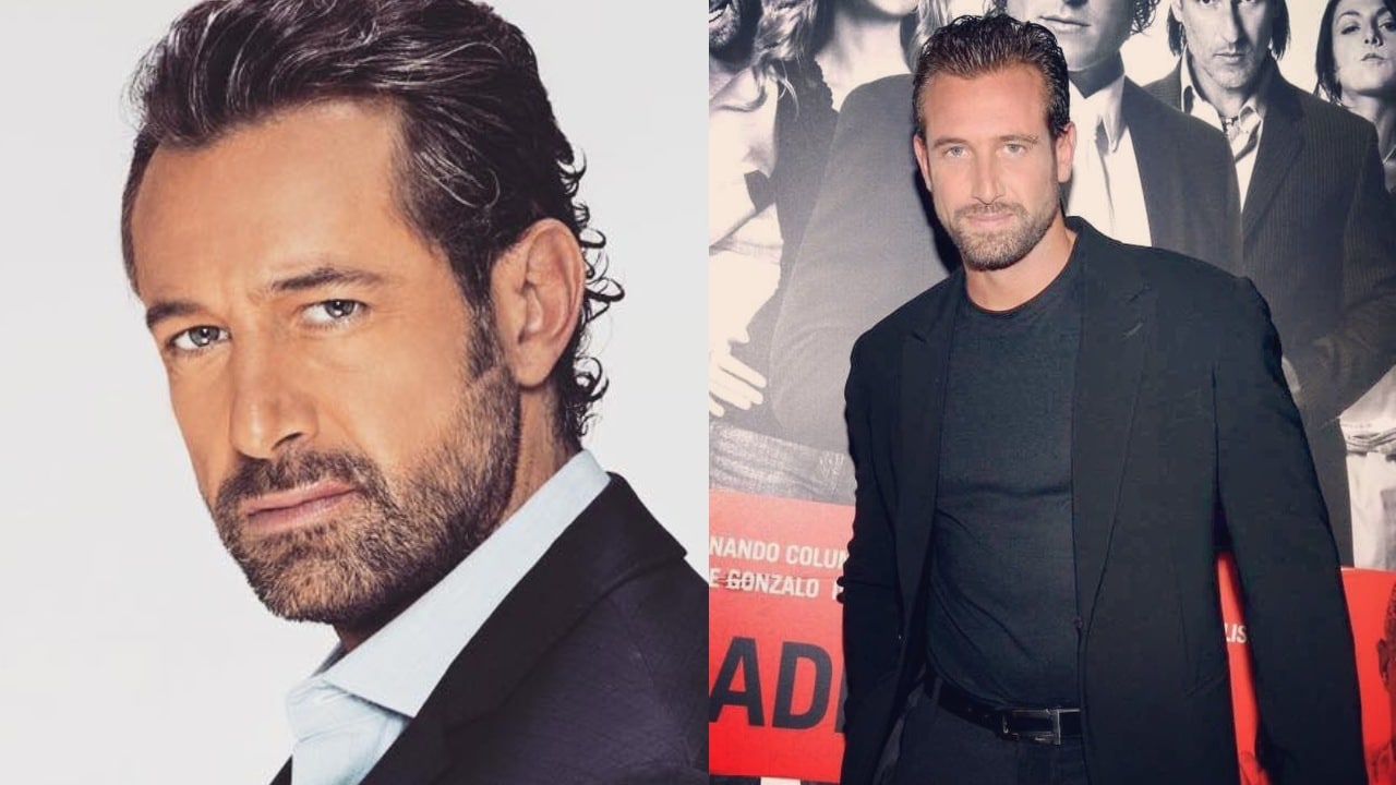 Gabriel Soto antes después