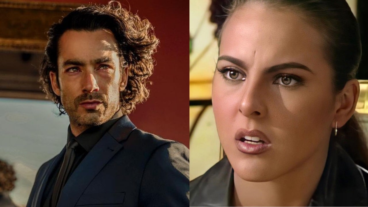 AarÃ³n DÃ­az y Kate del Castillo