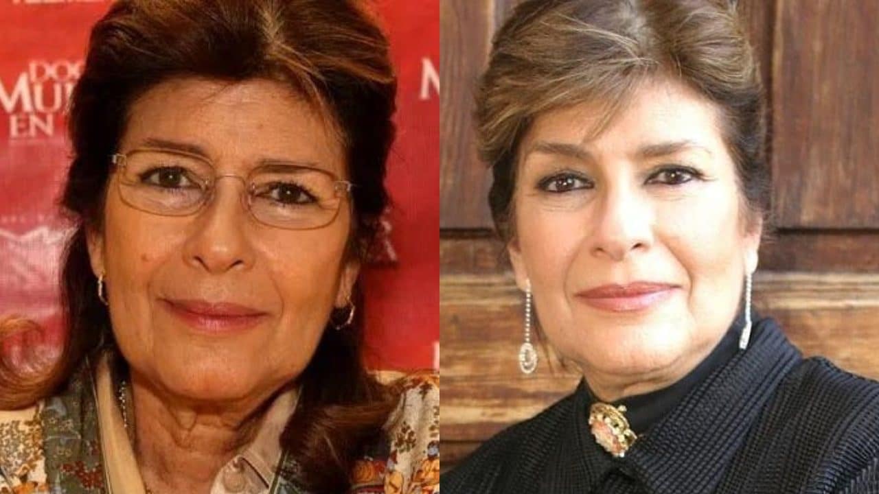 Raquel Olmedo es hospitalizada de emergencia por Covid y es intubada