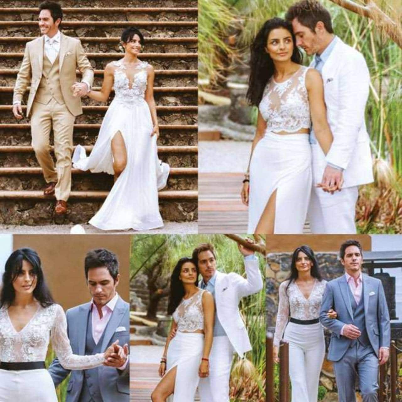 Una boda perfecta