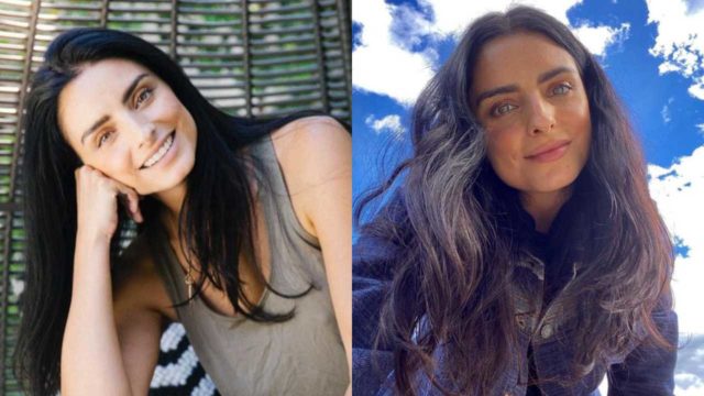 Aislinn Derbez lanza importante mensaje feminista en conmemoraciÃ³n del 8M
