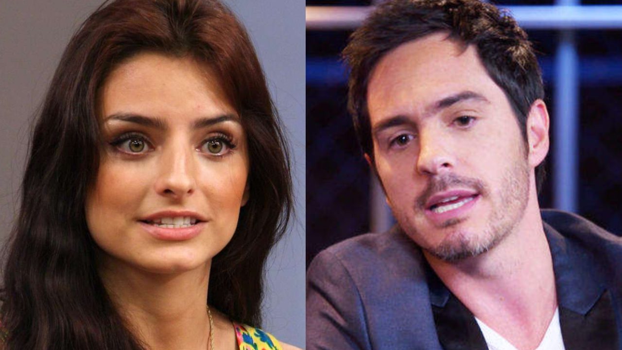 Aislinn Derbez fue a terapia para superar su divorcio con Mauricio Ochmann