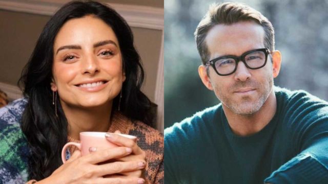 Aislinn Derbez regresa a la pantalla con un comercial