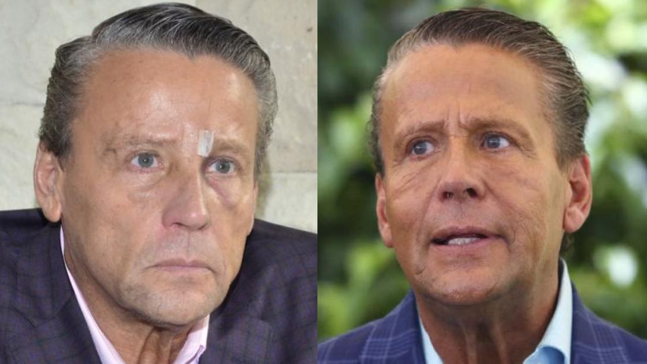 Rey Grupero filtra video de Alfredo Adame amenazando a una familia con arma