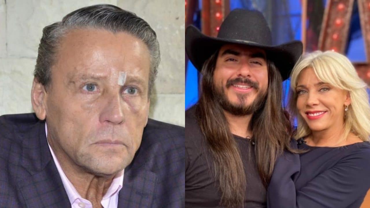 Alfredo Adame amenazó con una pistola a Rey Grupero y Cynthia Klitbo