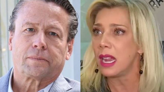 Alfredo Adame advierte a Cynthia Klitbo cuidar a su hija de Rey Grupero